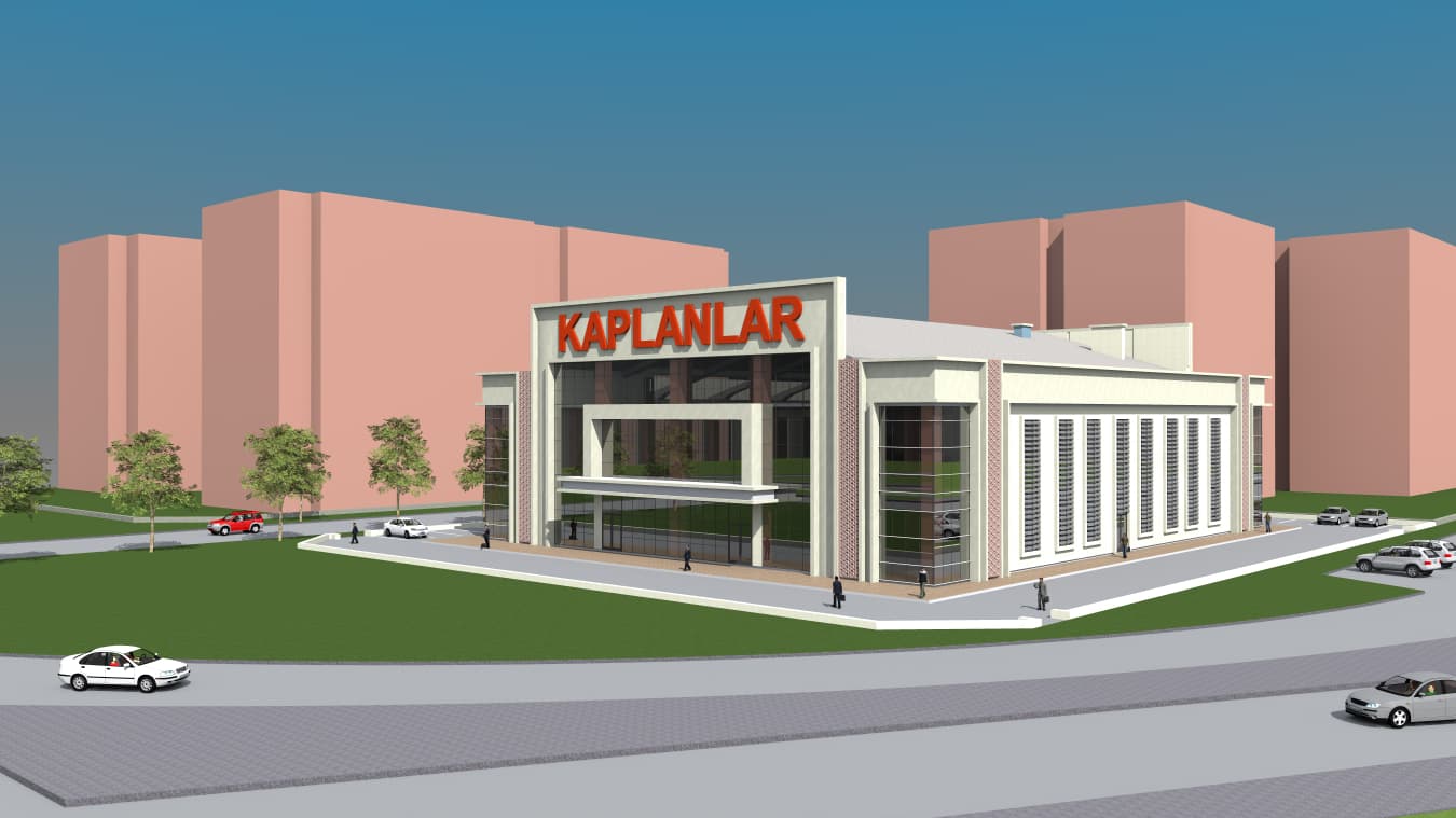 Kaplanlar Görseli 5